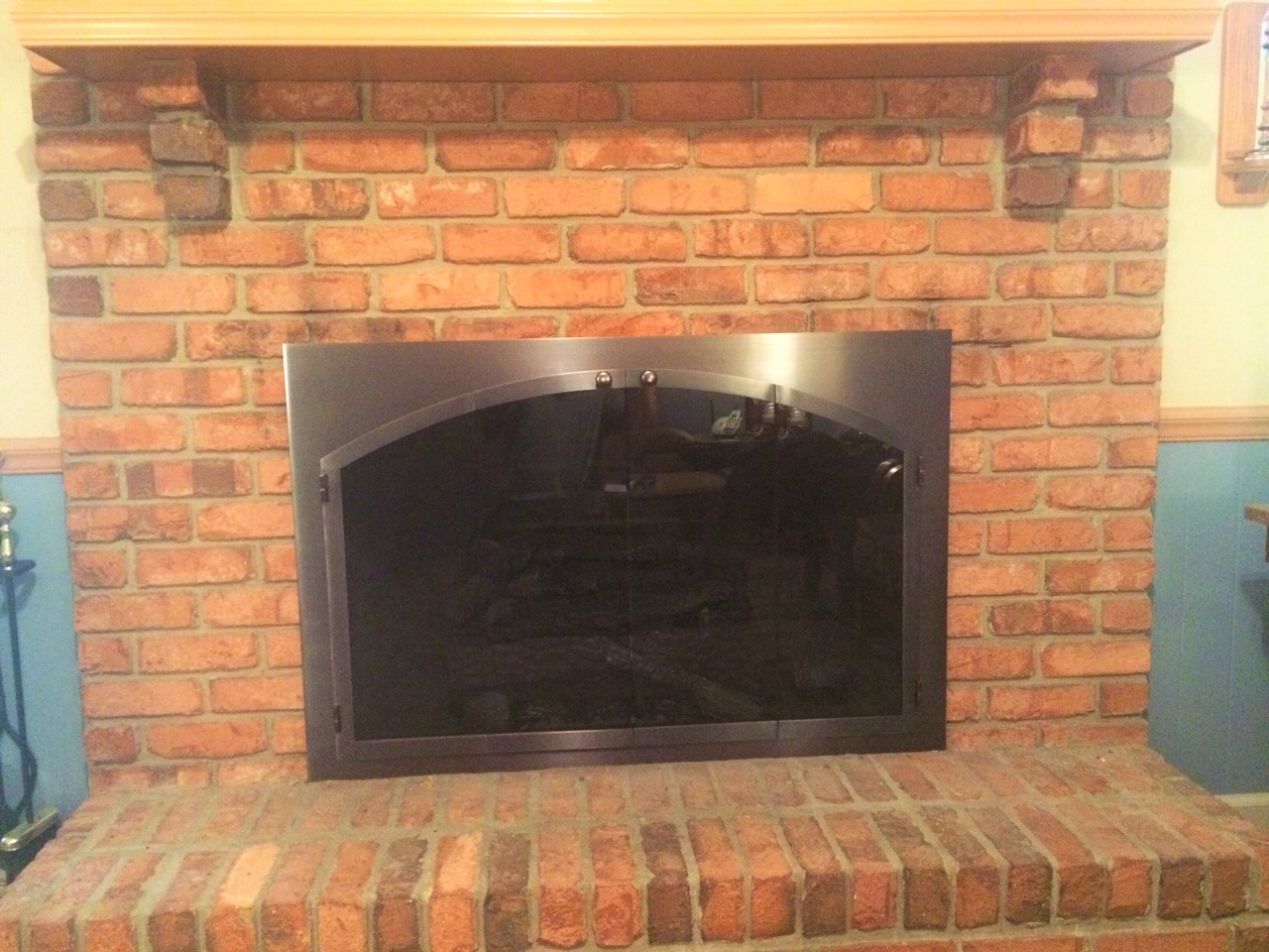 Custom Fireplace Doors Hearth Patio Sales And Service